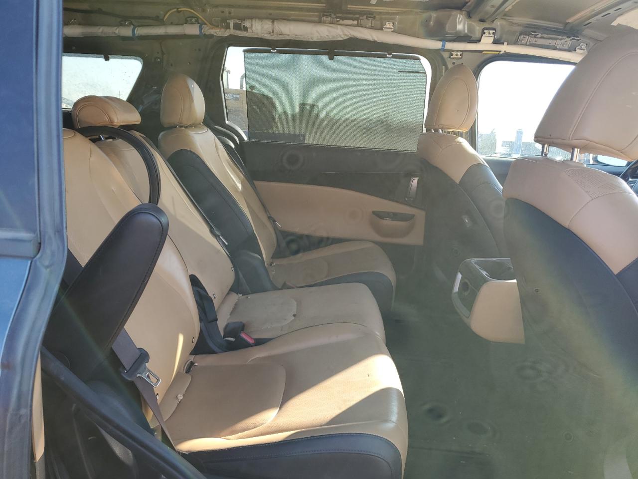 2022 KIA CARNIVAL EX VIN:KNDNC5H37N6092835
