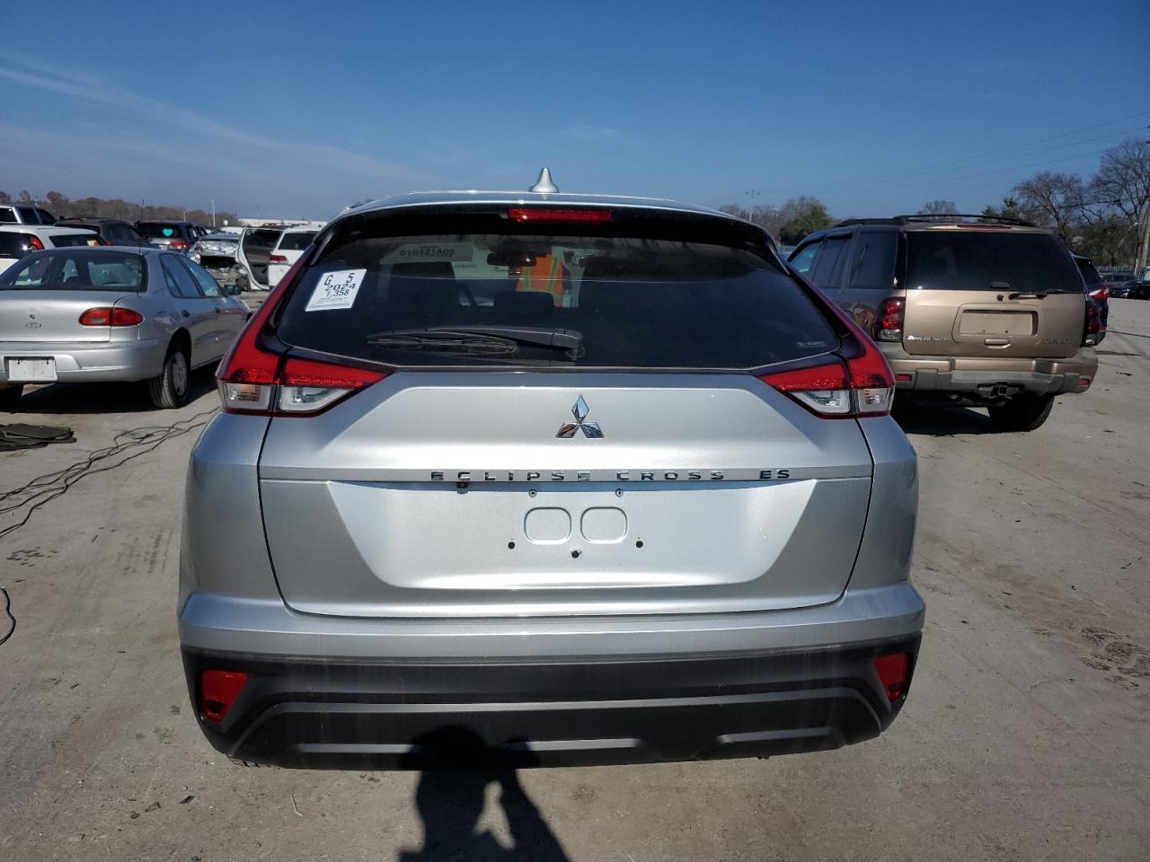 2024 MITSUBISHI ECLIPSE CROSS ES VIN:JA4ATUAA6RZ062130
