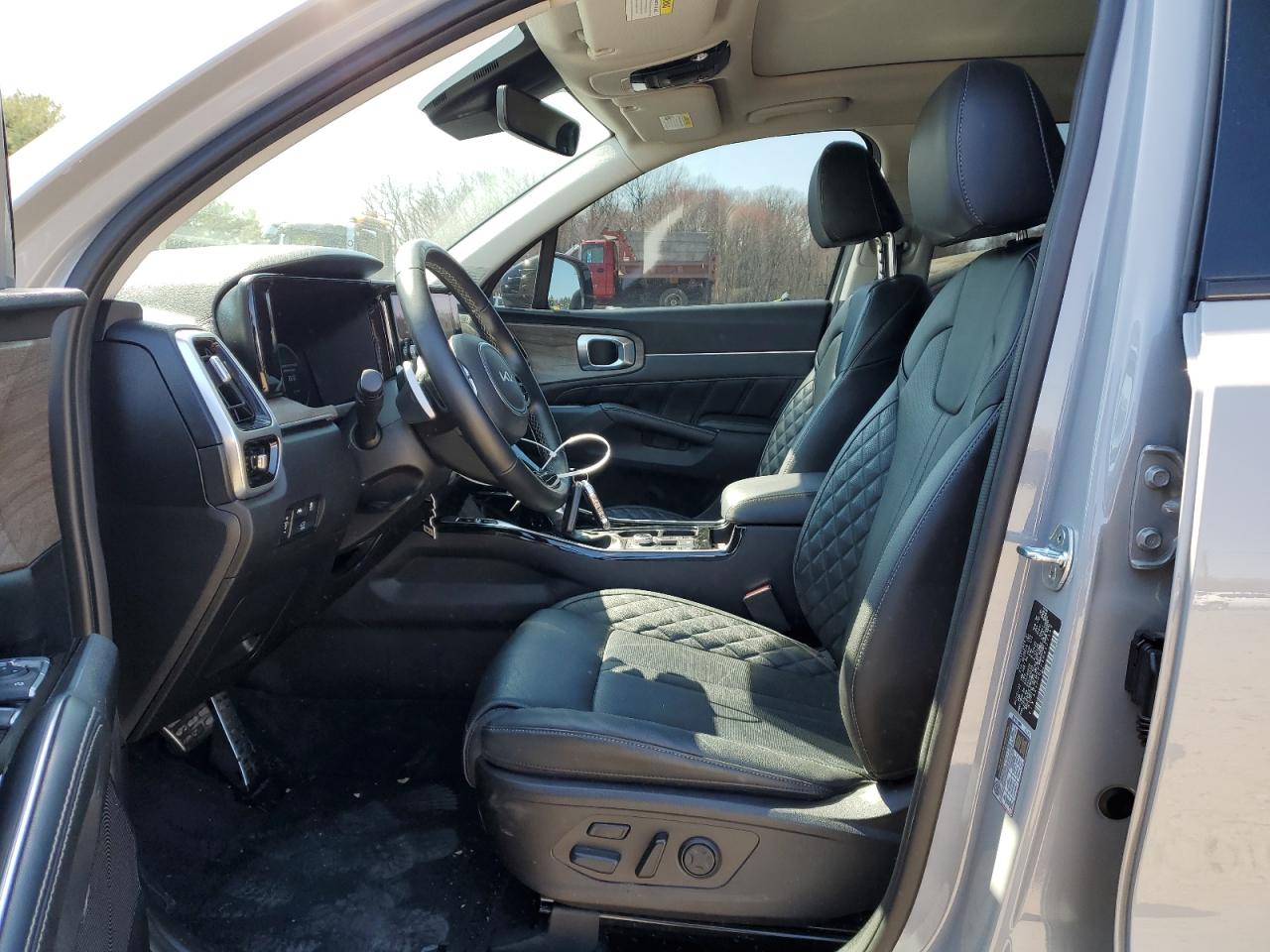 2022 KIA SORENTO SX VIN:5XYRKDLF3NG127142