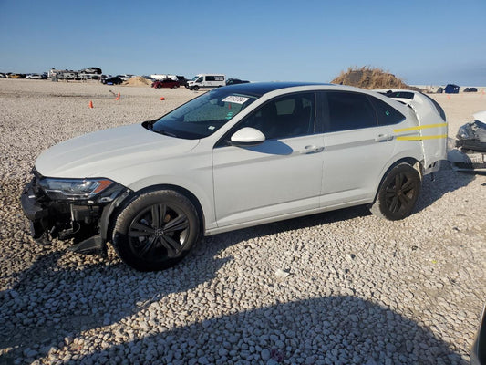 2024 VOLKSWAGEN JETTA SE VIN:3VW7M7BU4RM074153