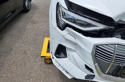 2021 Audi e-tron WAUZZZGE8MB041714 VIN:WAUZZZGE8MB041714