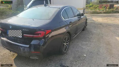 2022 BMW 520 WBA11BH04NWX66736 VIN:WBA11BH04NWX66736