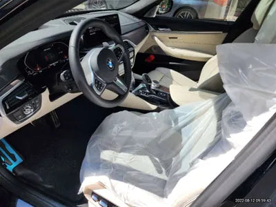 2021 BMW 550 WBA11BK07MCG44397 VIN:WBA11BK07MCG44397