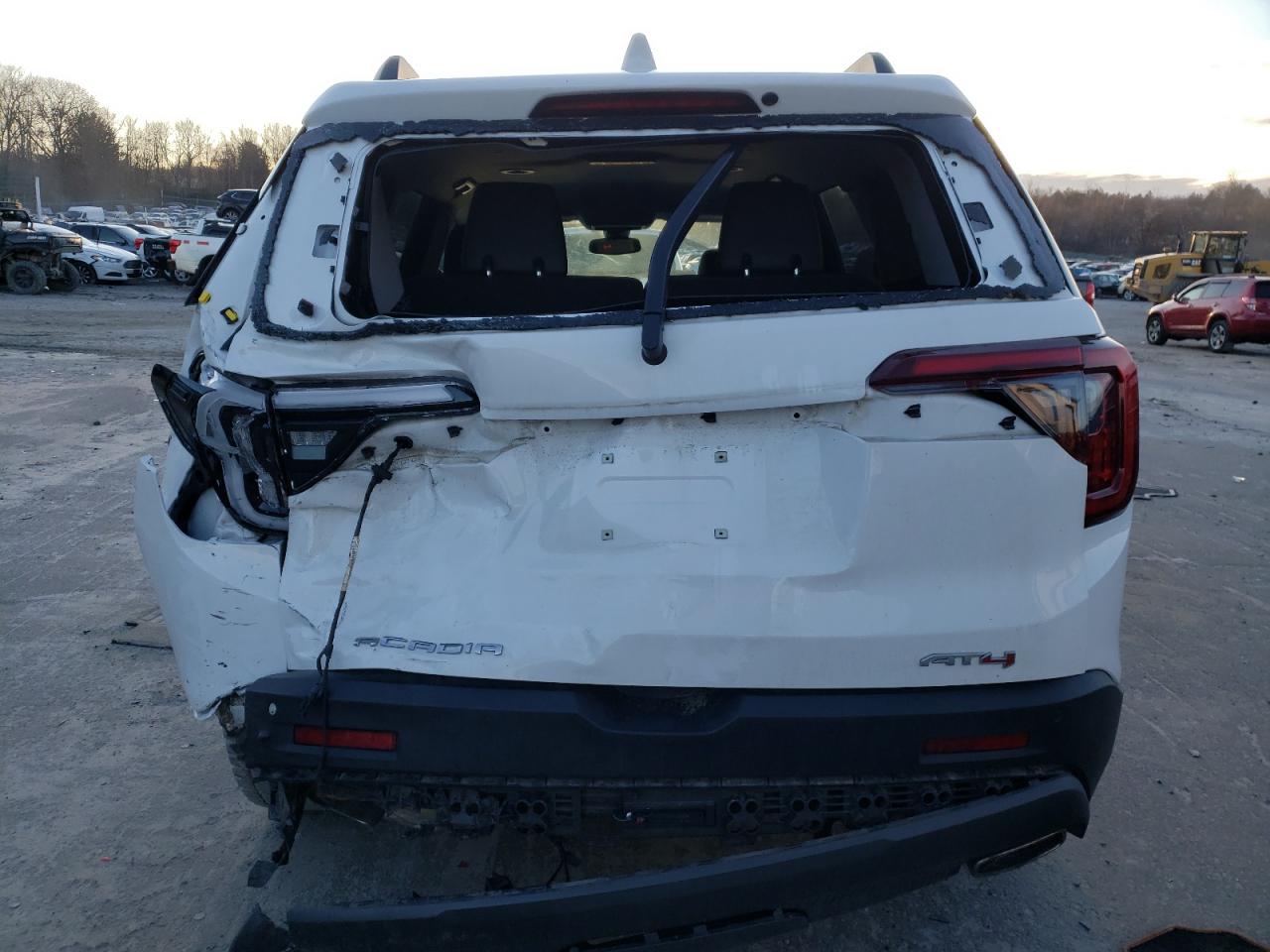 2023 GMC ACADIA AT4 VIN:1GKKNLLS0PZ144733
