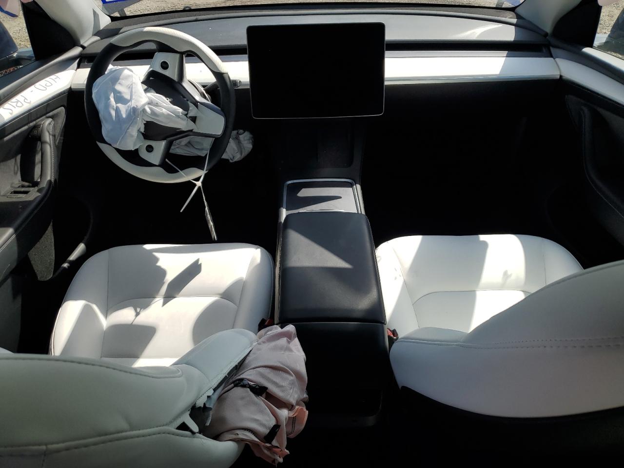 2024 TESLA MODEL Y  VIN:7SAYGDED7RF043835