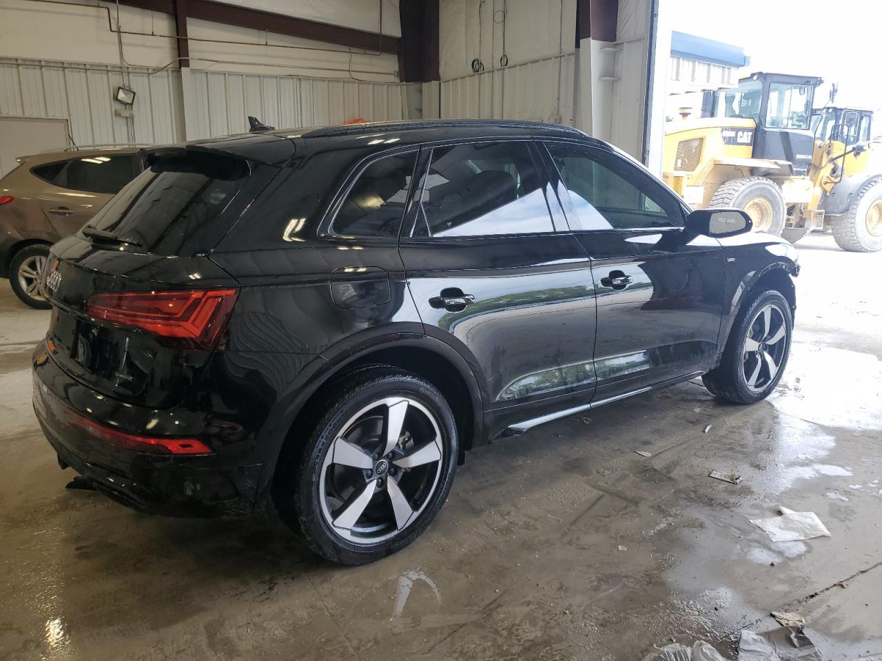 2023 AUDI Q5 PREMIUM PLUS 45 VIN:WA1EABFY5P2132689