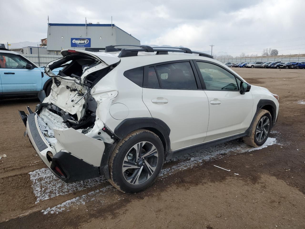 2024 SUBARU CROSSTREK PREMIUM VIN:JF2GUADC2R8875495