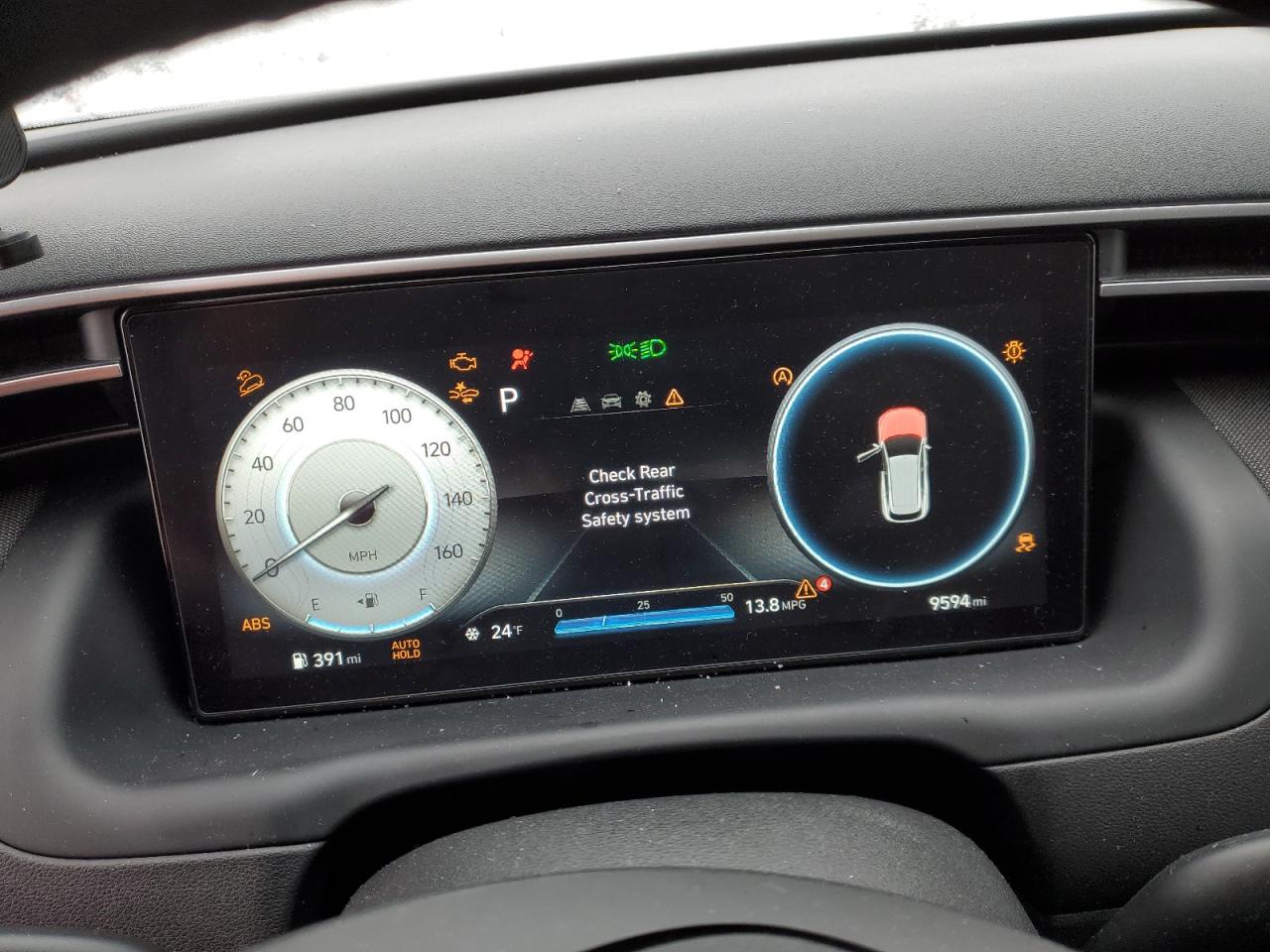 2023 HYUNDAI TUCSON SEL VIN:5NMJFCAE5PH262959