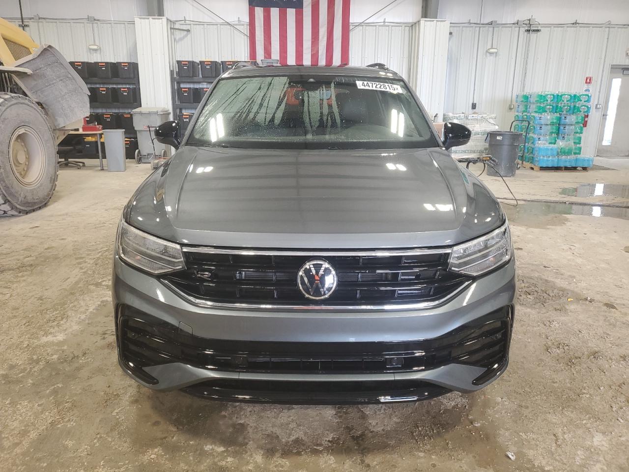 2024 VOLKSWAGEN TIGUAN SE R-LINE BLACK VIN:3VV8B7AX1RM066442