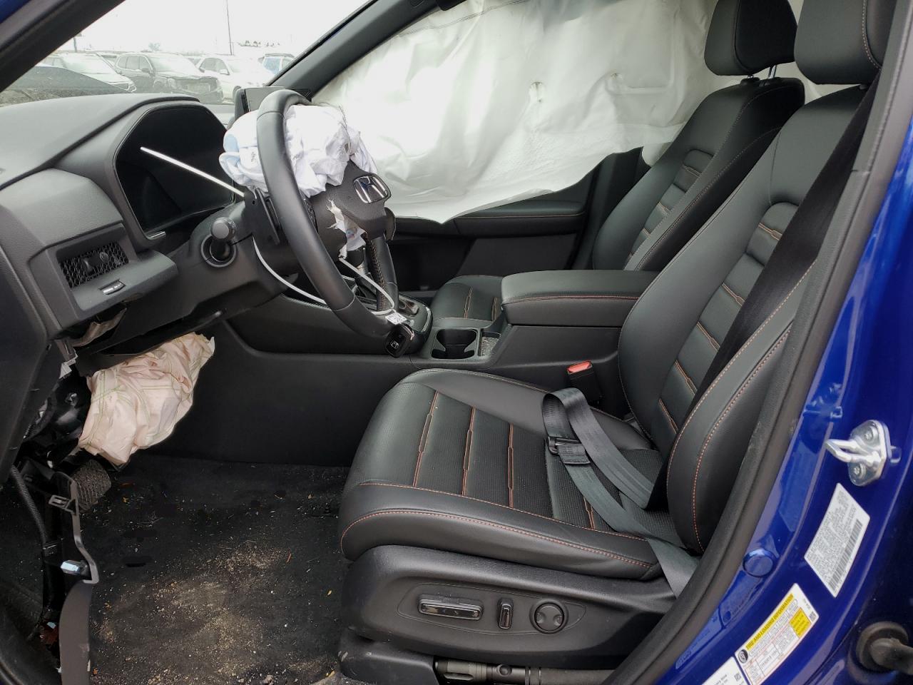 2024 HONDA CR-V SPORT-L VIN:7FARS6H87RE078969