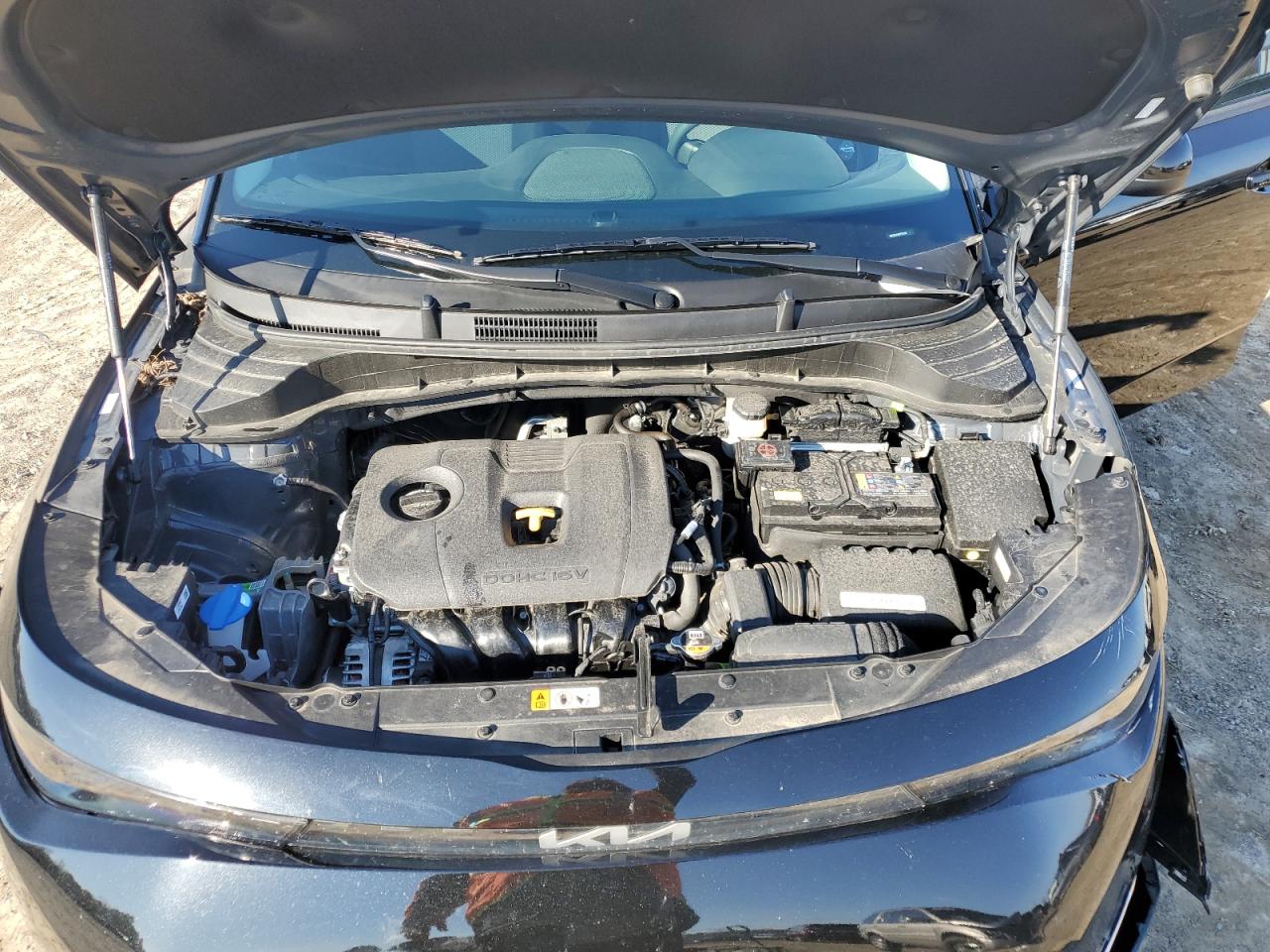 2024 KIA SOUL LX VIN:KNDJ23AU0R7914366