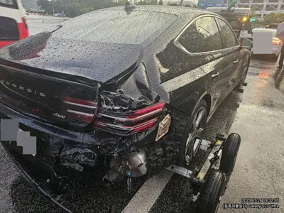 2021 Genesis G80 VIN: