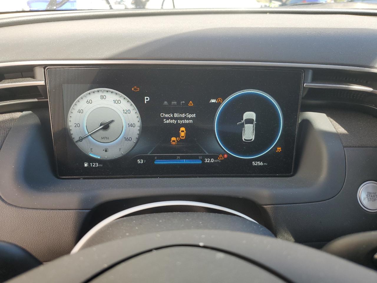 2024 HYUNDAI TUCSON SEL VIN:5NMJF3DE8RH378963