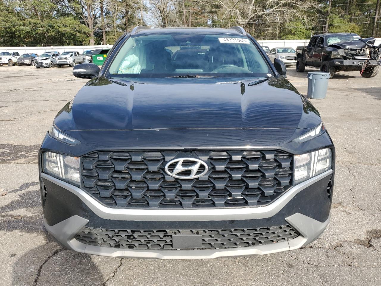 2023 HYUNDAI SANTA FE SEL VIN:5NMS24AJXPH600939