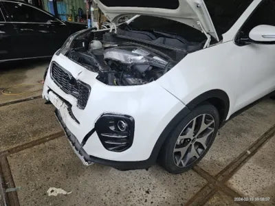 2016 Kia Sportage VIN: