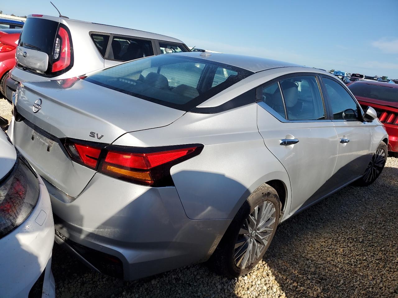 2023 NISSAN ALTIMA SV VIN:1N4BL4DV2PN363416