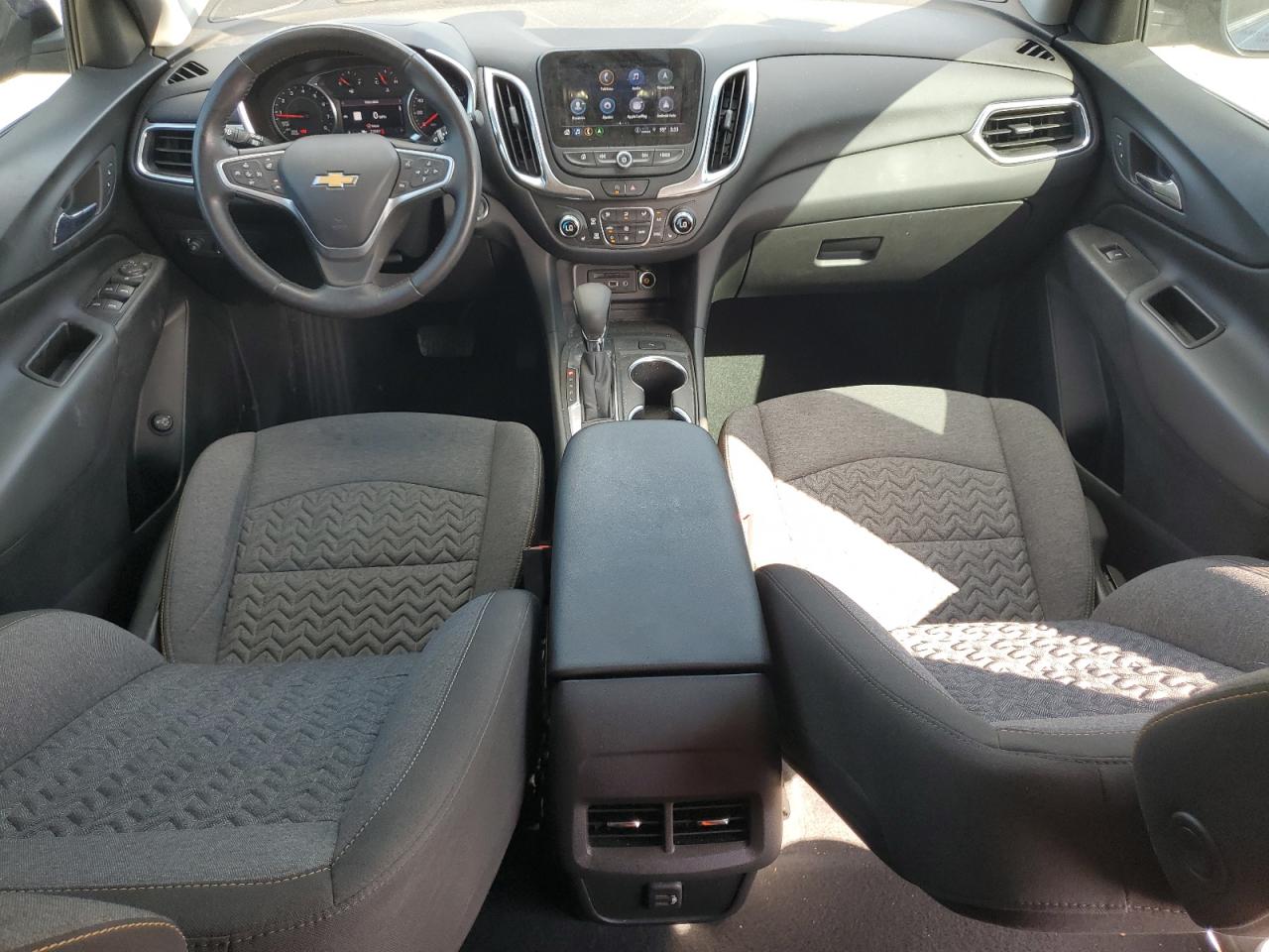 2022 CHEVROLET EQUINOX LT VIN:3GNAXKEV8NL242987