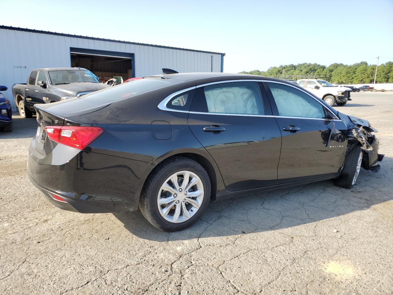 2024 CHEVROLET MALIBU LT VIN:1G1ZD5ST6RF182127