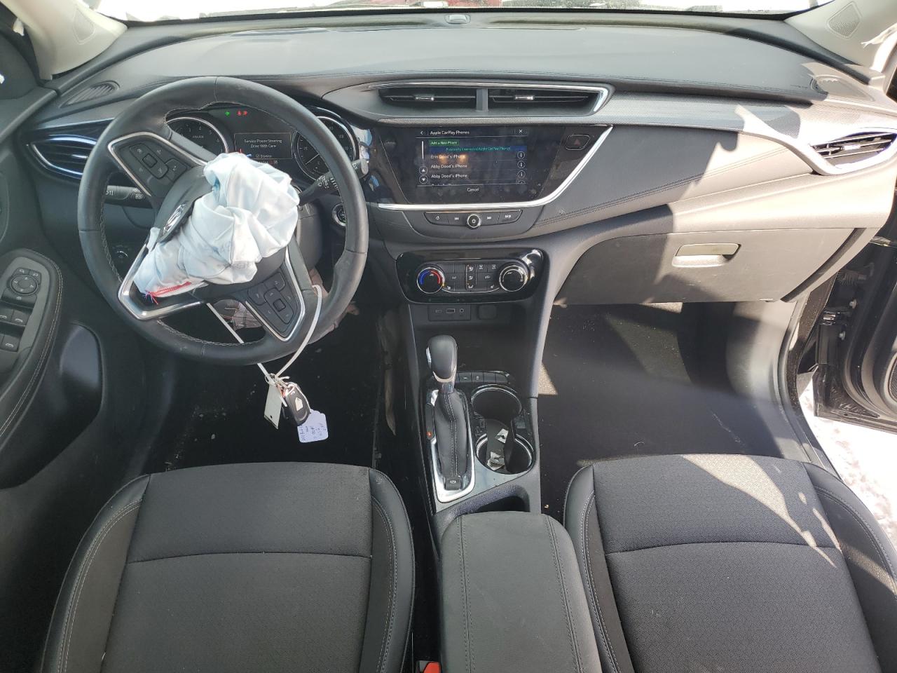 2022 BUICK ENCORE GX PREFERRED VIN:KL4MMCSL9NB083402