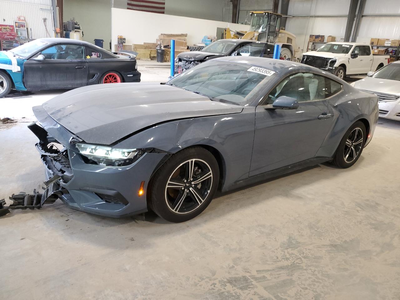 2024 FORD MUSTANG  VIN:1FA6P8TH6R5127413