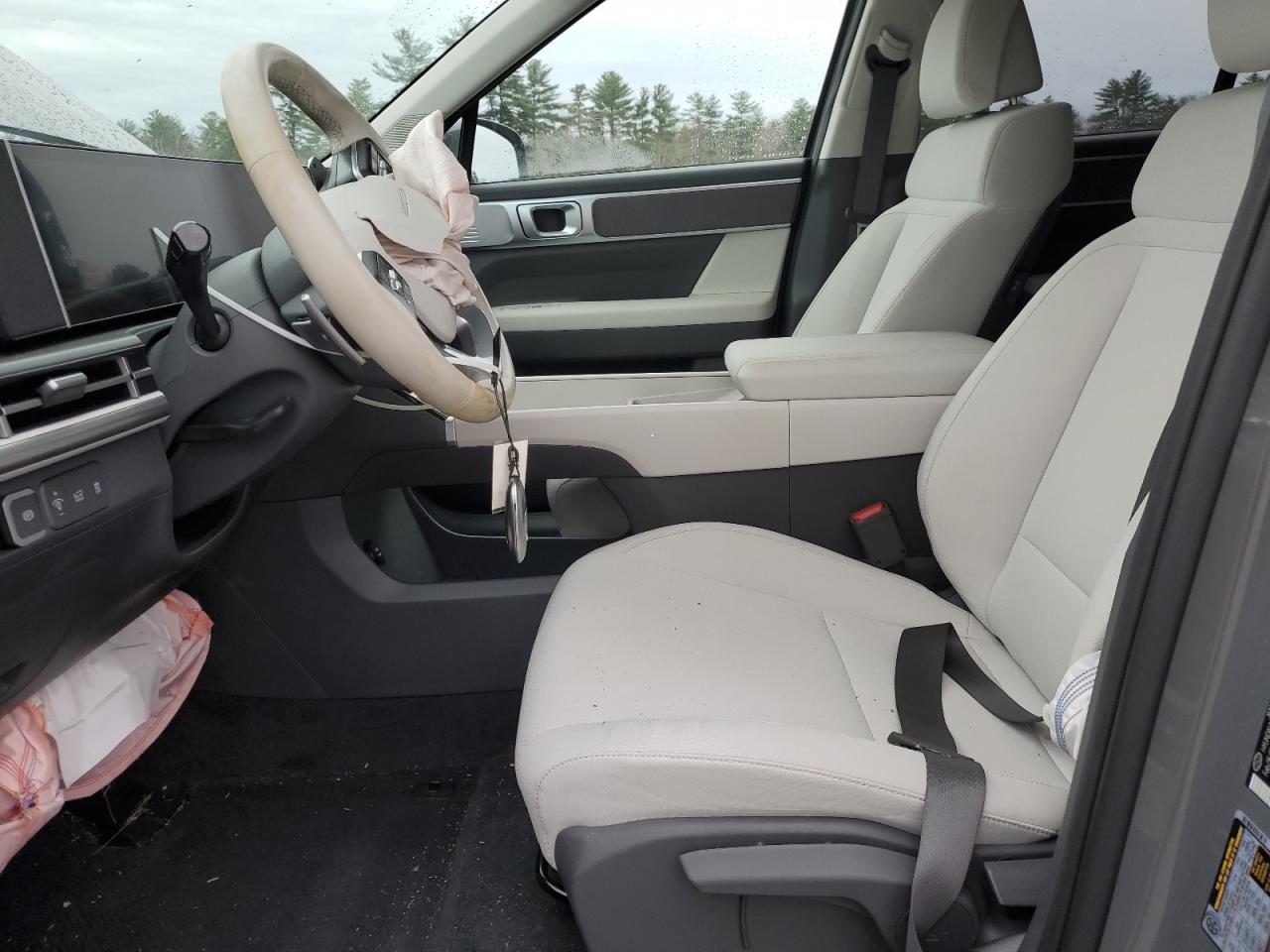 2024 HYUNDAI SANTA FE SE VIN:5NMP1DGL4RH012202