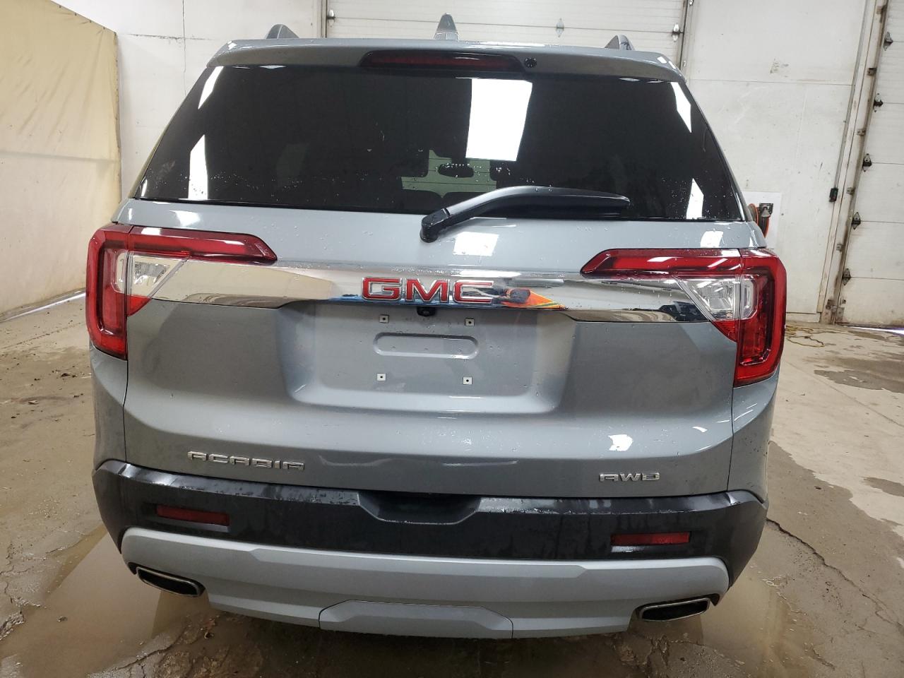 2023 GMC ACADIA SLT VIN:1GKKNULS4PZ254898