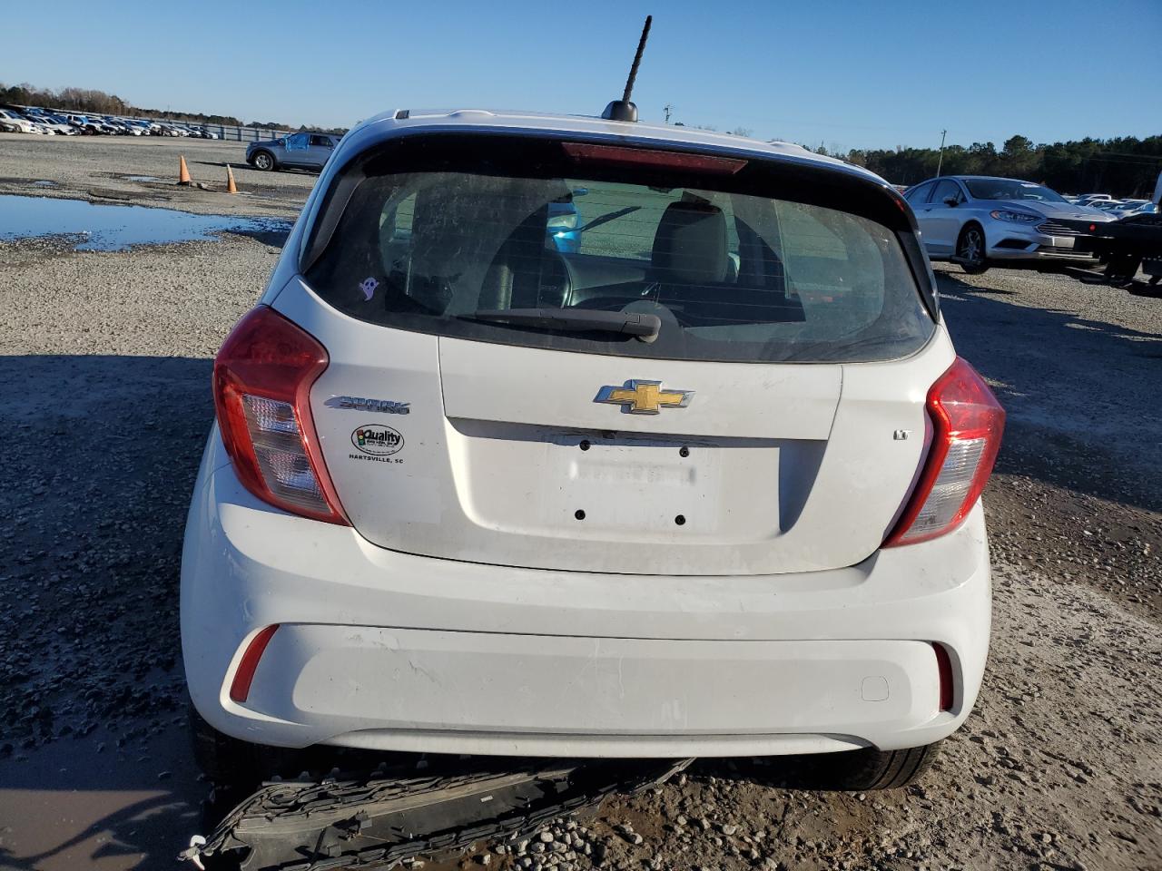 2022 CHEVROLET SPARK 1LT VIN:KL8CD6SA9NC011751