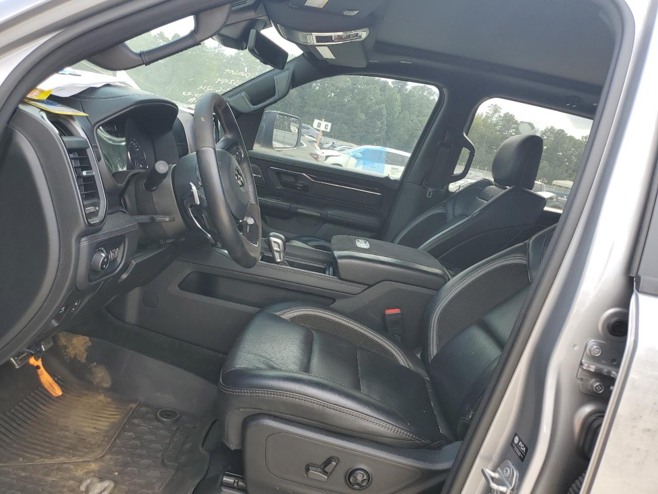 2022 RAM 1500 TRX VIN:1C6SRFU91NN215673