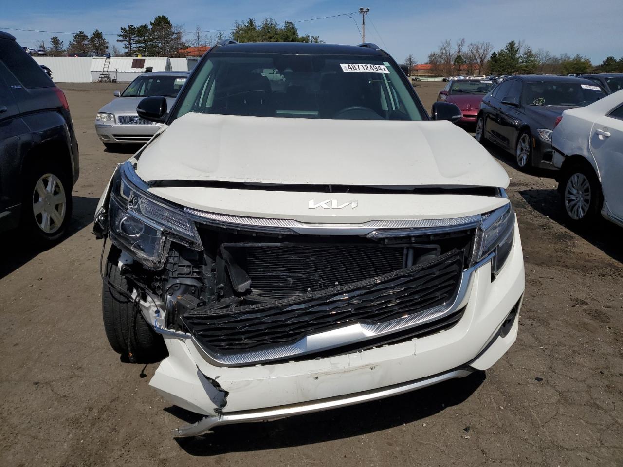 2022 KIA SELTOS S VIN:KNDEU2AA3N7308615