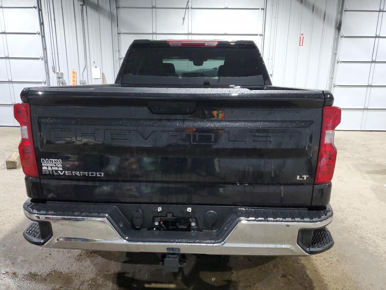 2024 CHEVROLET SILVERADO K1500 LT-L VIN:1GCPDKEK5RZ324529