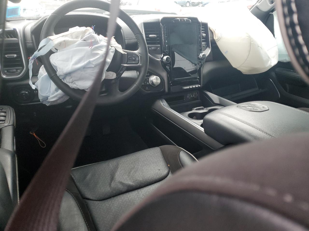 2024 RAM 1500 LARAMIE VIN:1C6SRFJT7RN143903