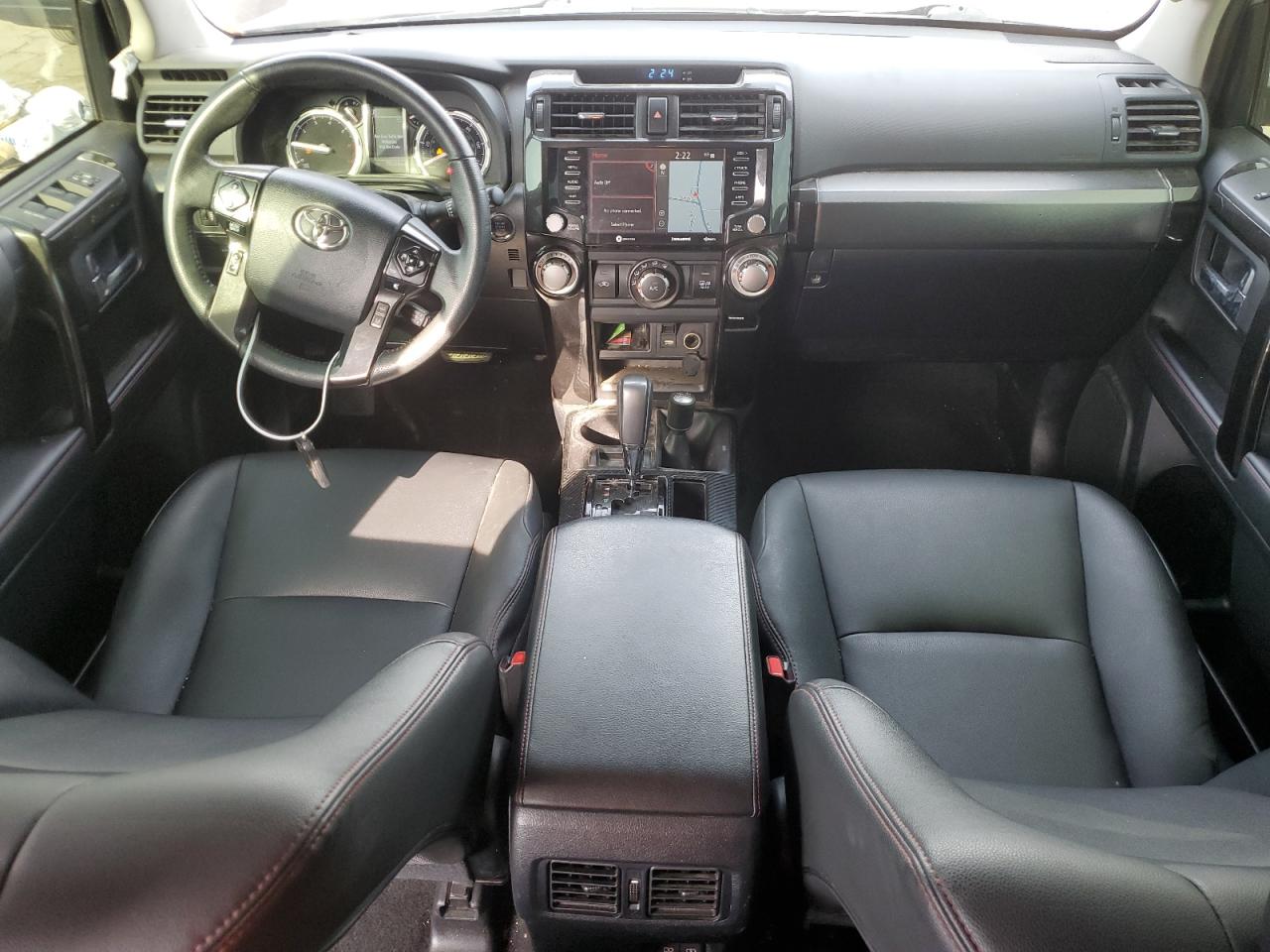 2022 TOYOTA 4RUNNER SR5 PREMIUM VIN:JTERU5JR1N5994606