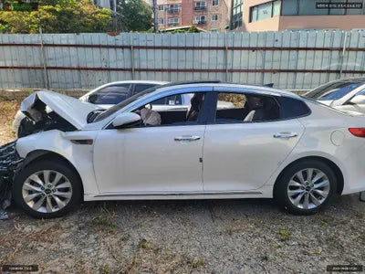 2016 Kia K5 KNAGU416BGA108574 VIN:KNAGU416BGA108574