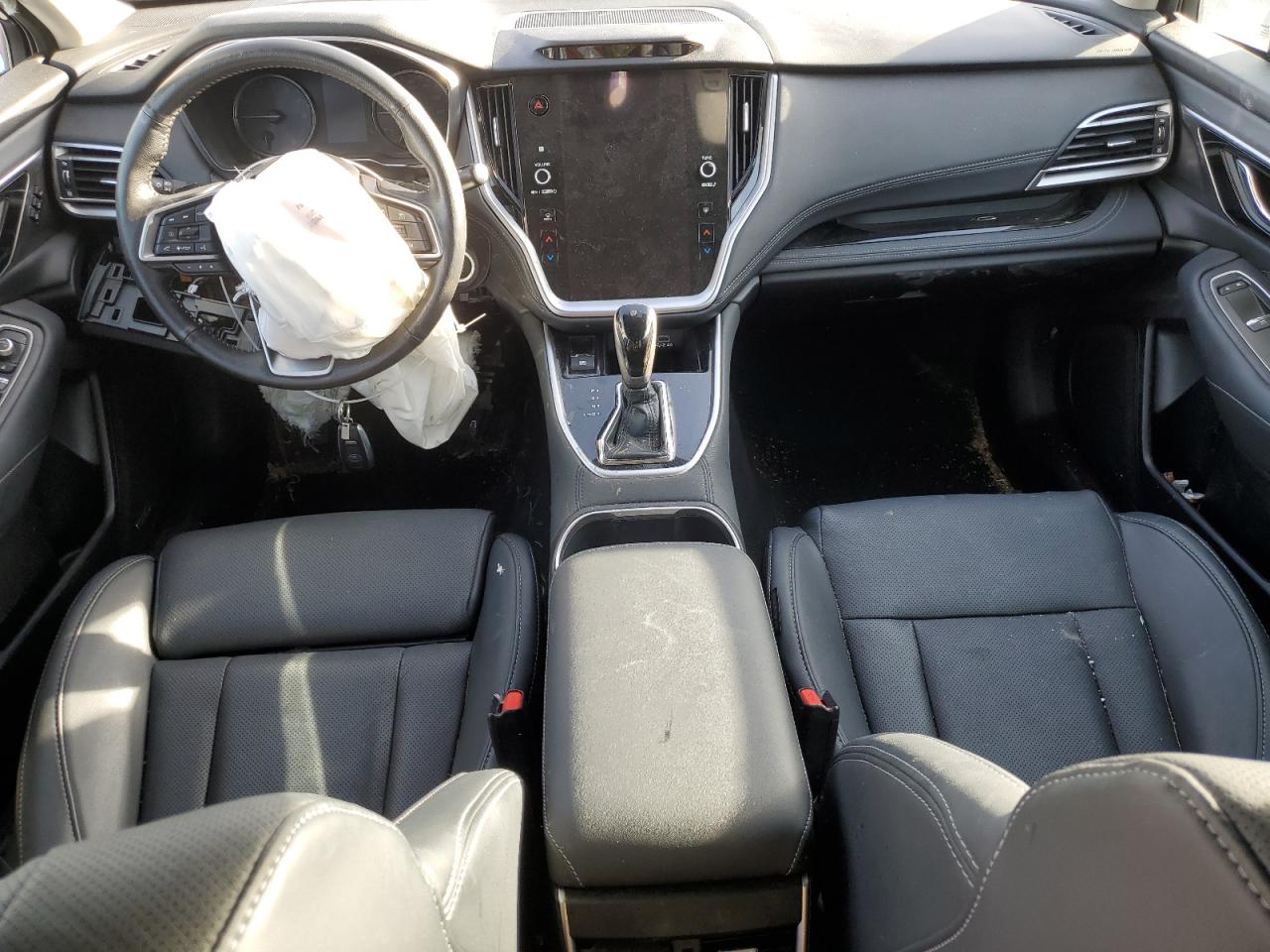 2023 SUBARU LEGACY LIMITED VIN:4S3BWAN67P3014187