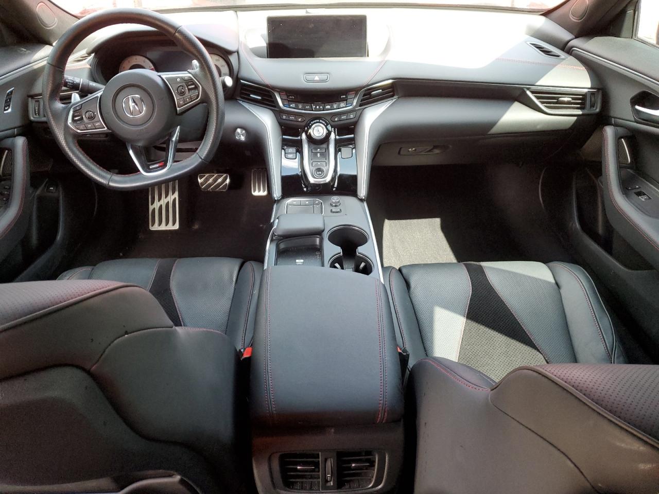2022 ACURA TLX TYPE S VIN:19UUB7F99NA001502