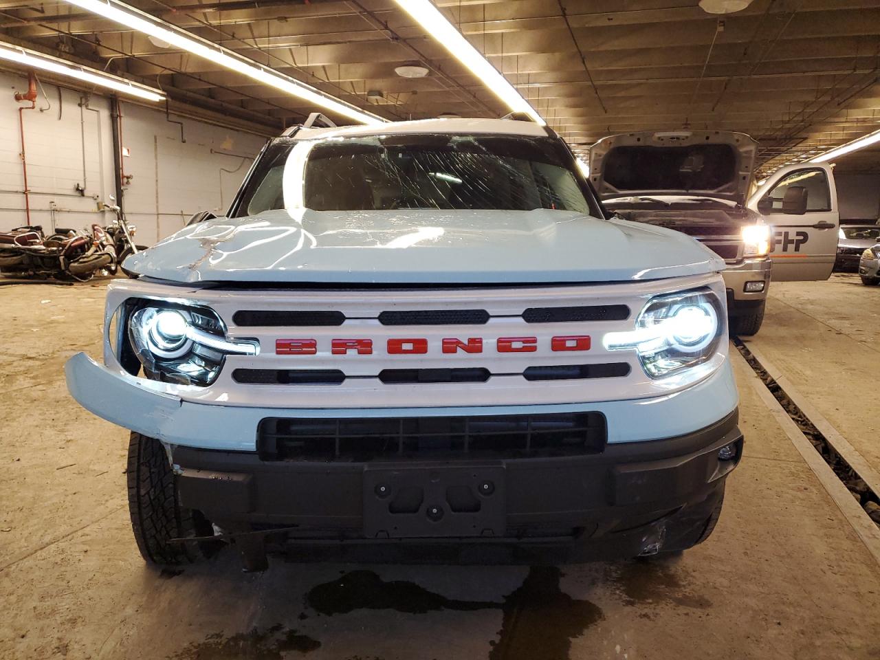 2023 FORD BRONCO SPORT HERITAGE VIN:3FMCR9G66PRD10922