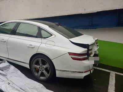 2023 Genesis G80 VIN: