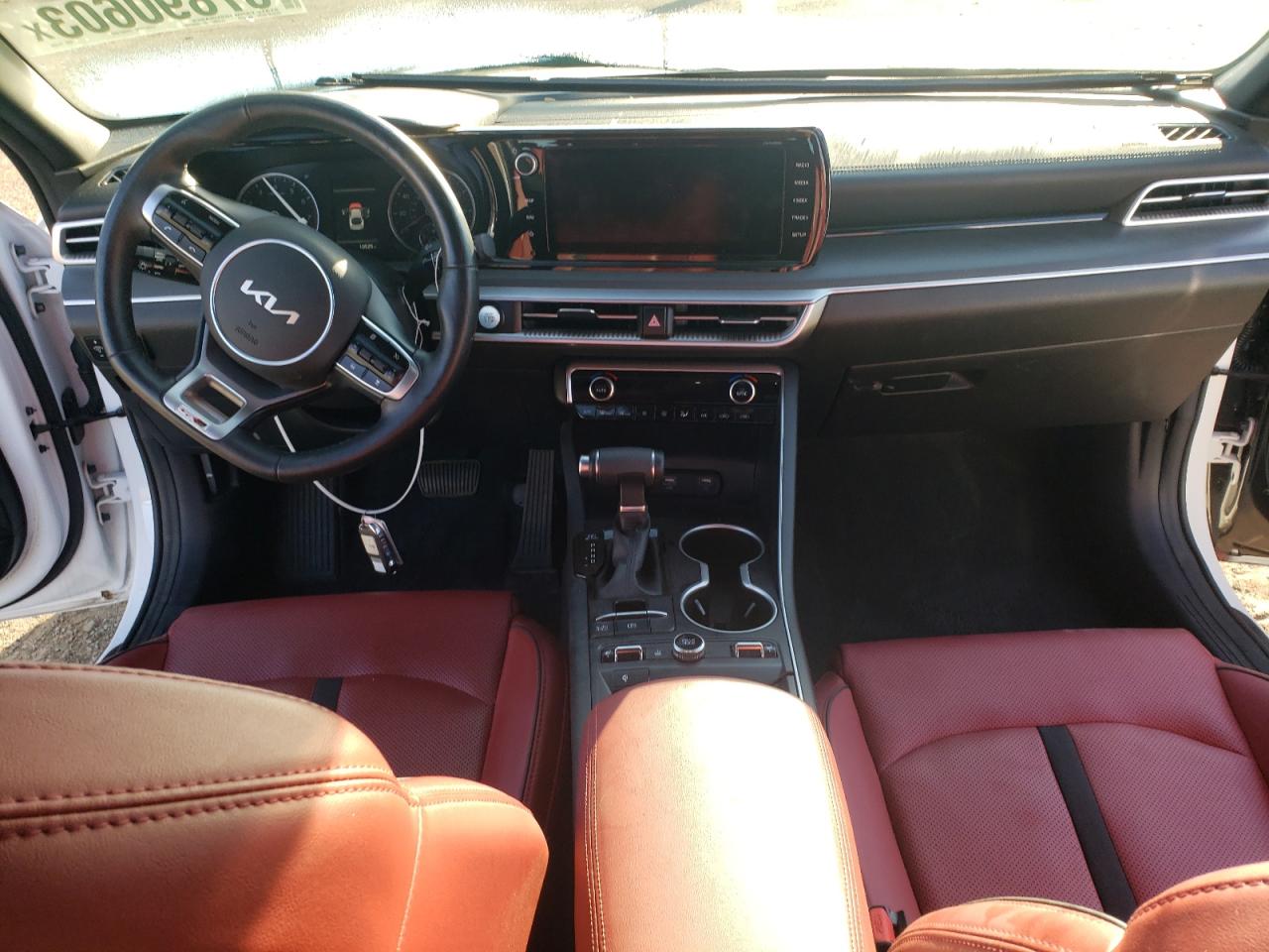 2022 KIA K5 GT LINE VIN:5XXG64J25NG111220