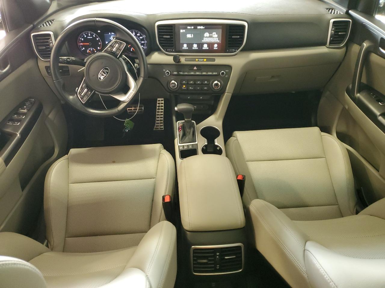2022 KIA SPORTAGE S VIN:KNDP6CAC2N7018649