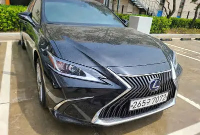 2021 Lexus ES 300 JTHBA1C15M2004442 VIN:JTHBA1C15M2004442