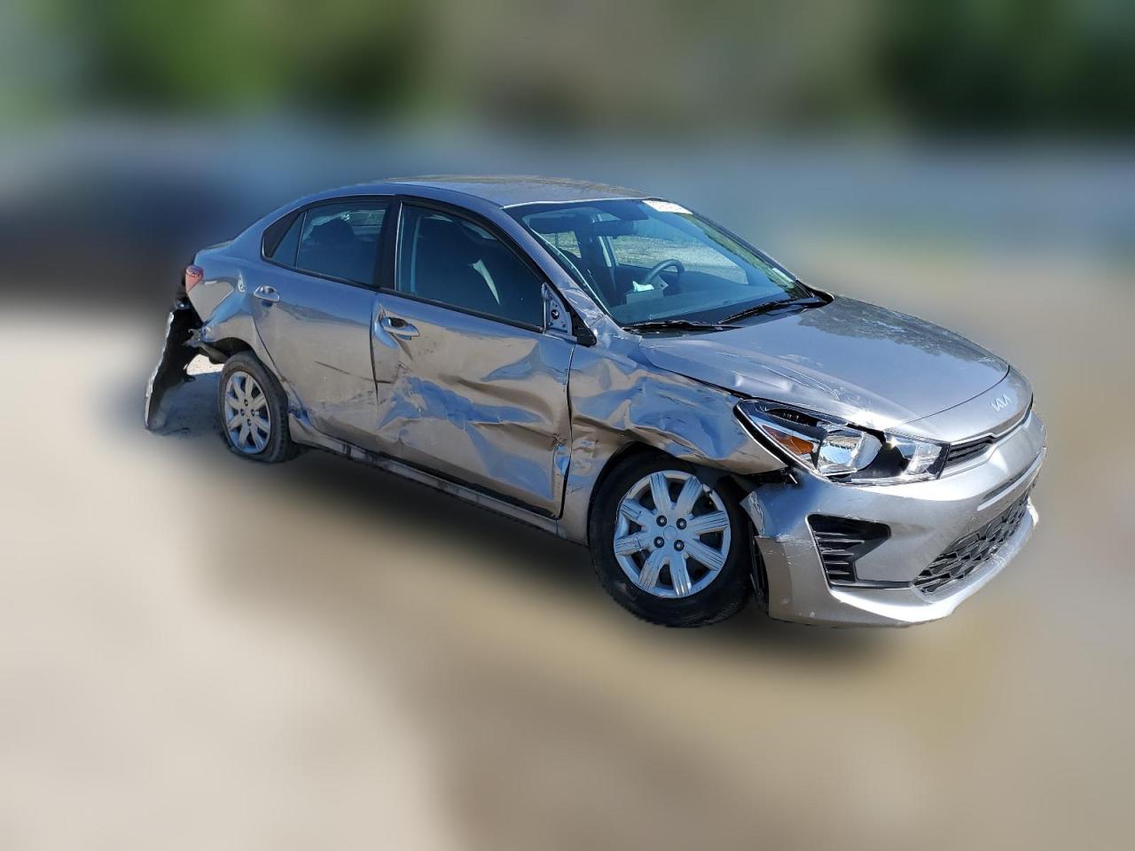 2023 KIA RIO LX VIN:3KPA24AD7PE523914