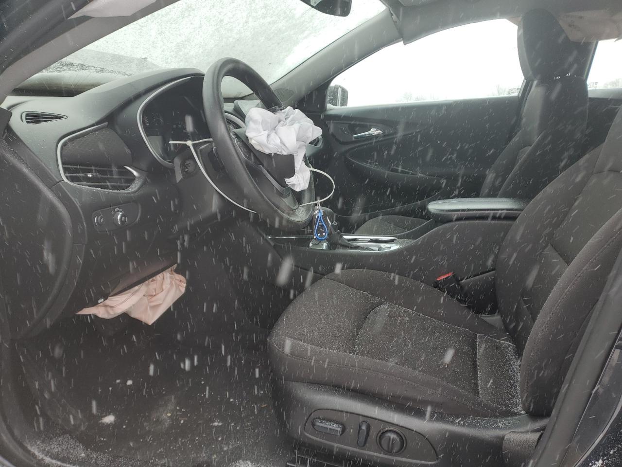 2022 CHEVROLET MALIBU LT VIN:1G1ZD5ST1NF184913