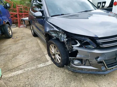 2014 Volkswagen Tiguan VIN: