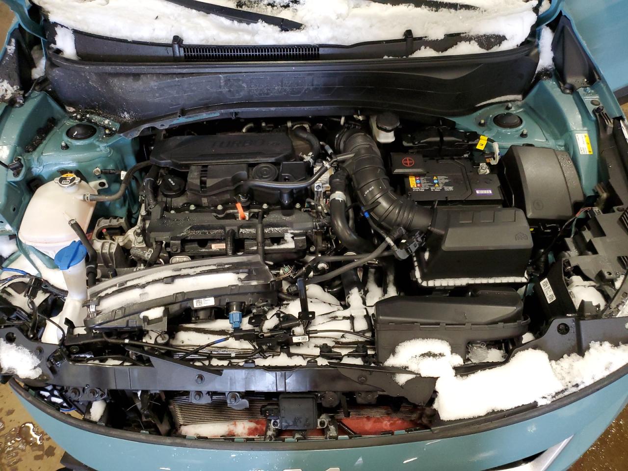 2024 KIA SELTOS SX VIN:KNDETCA75R7620289