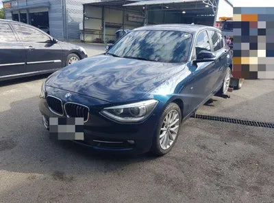 2014 BMW 118 VIN: