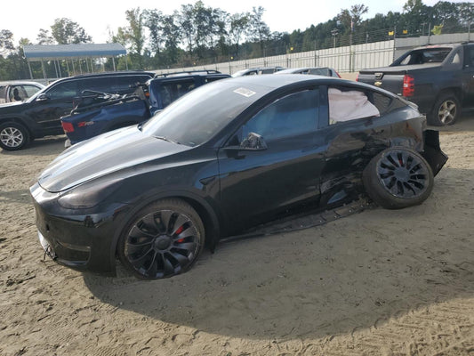 2023 TESLA MODEL Y  VIN:7SAYGDEF6PF957833