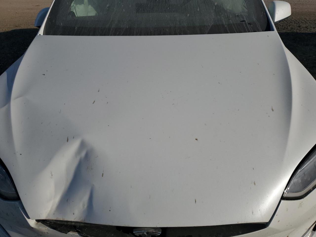 2023 TESLA MODEL X  VIN:7SAXCDE58PF400193