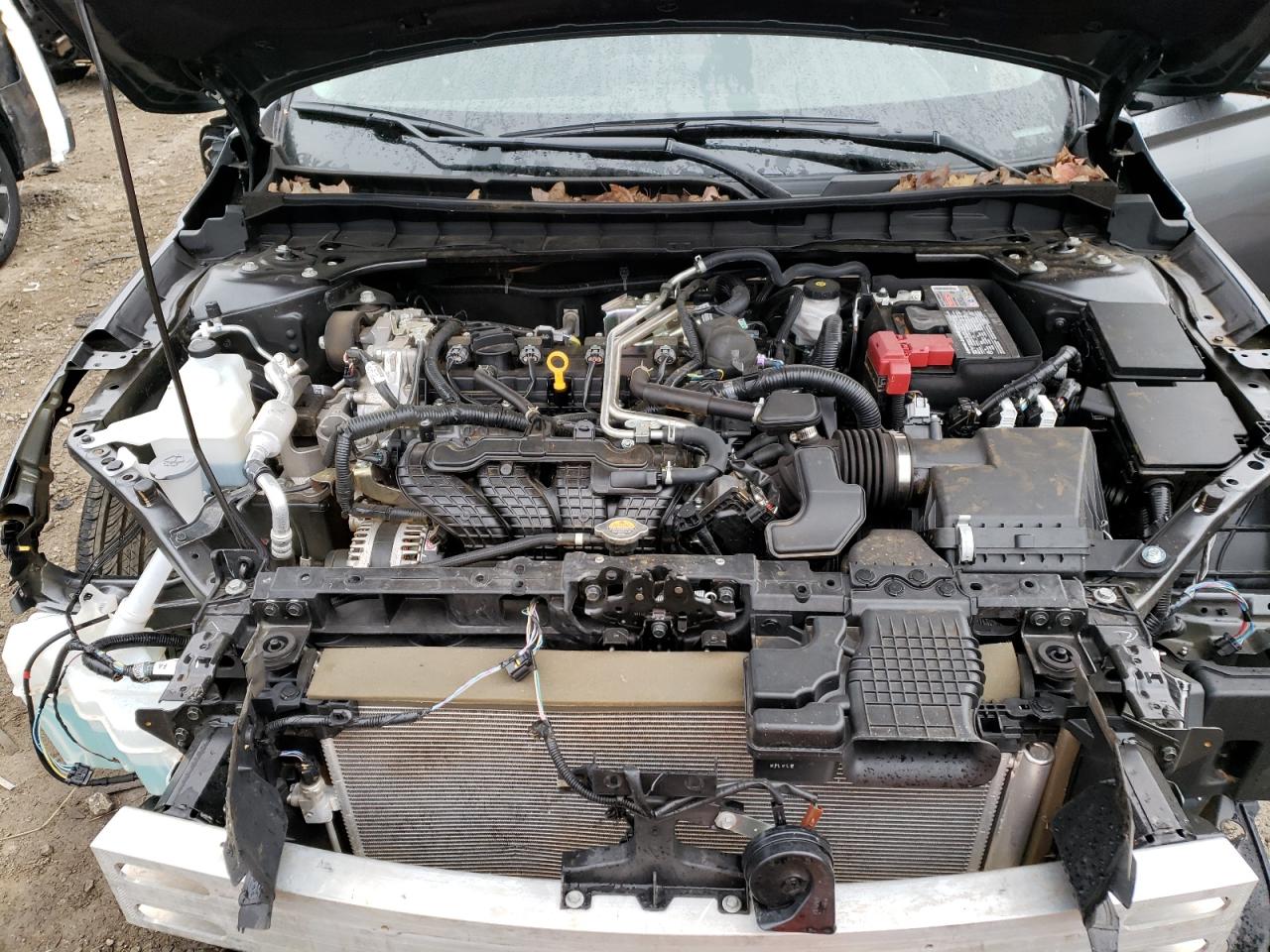 2023 NISSAN ALTIMA SV VIN:1N4BL4DW9PN349053