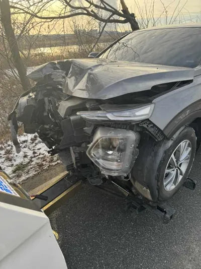 2019 Hyundai Santa FE KMHS281BBKU024186 VIN:KMHS281BBKU024186