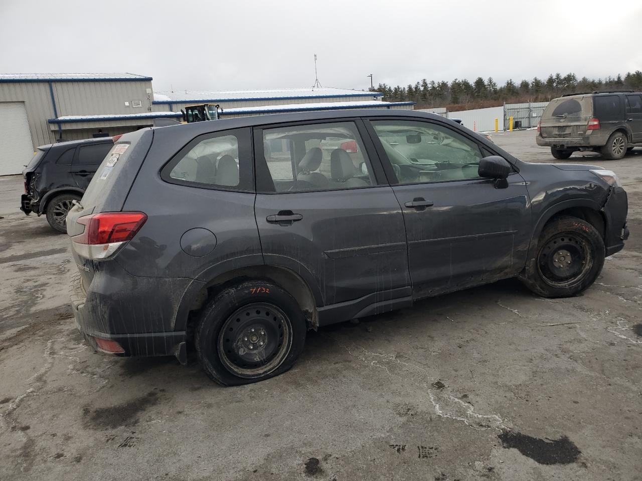 2023 SUBARU FORESTER  VIN:JF2SKAAC6PH445342